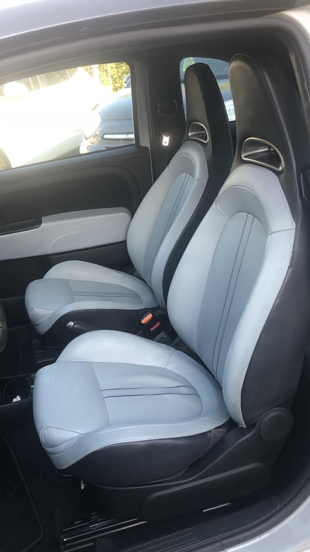 Abarth 500 C 1.4 Turbo T-Jet