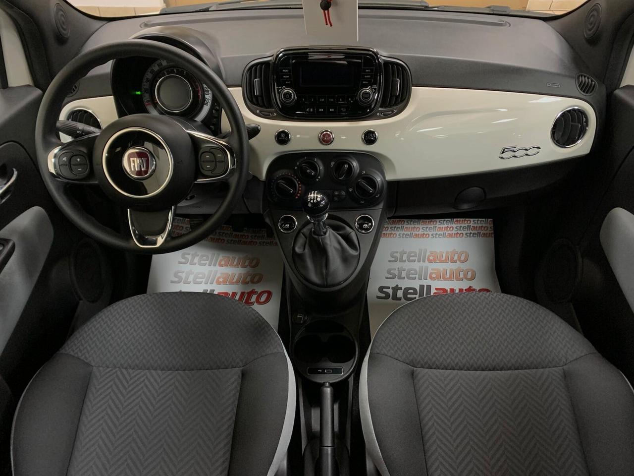 Fiat 500 1.0 Hybrid Lounge