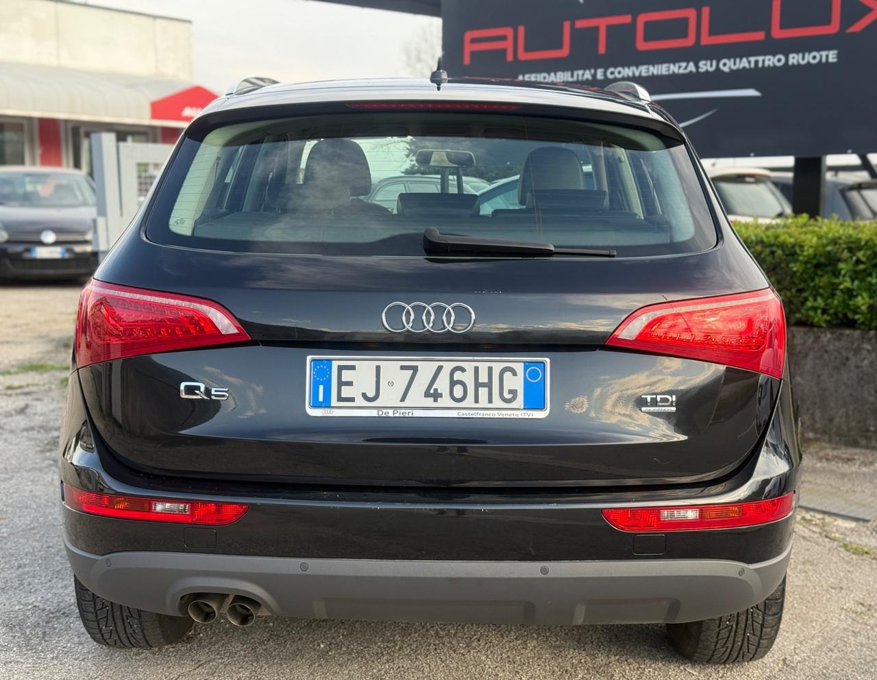 AUDI Q5 2.0 TDI 170 CV quattro S tronic Advanced TAGLIANDATA
