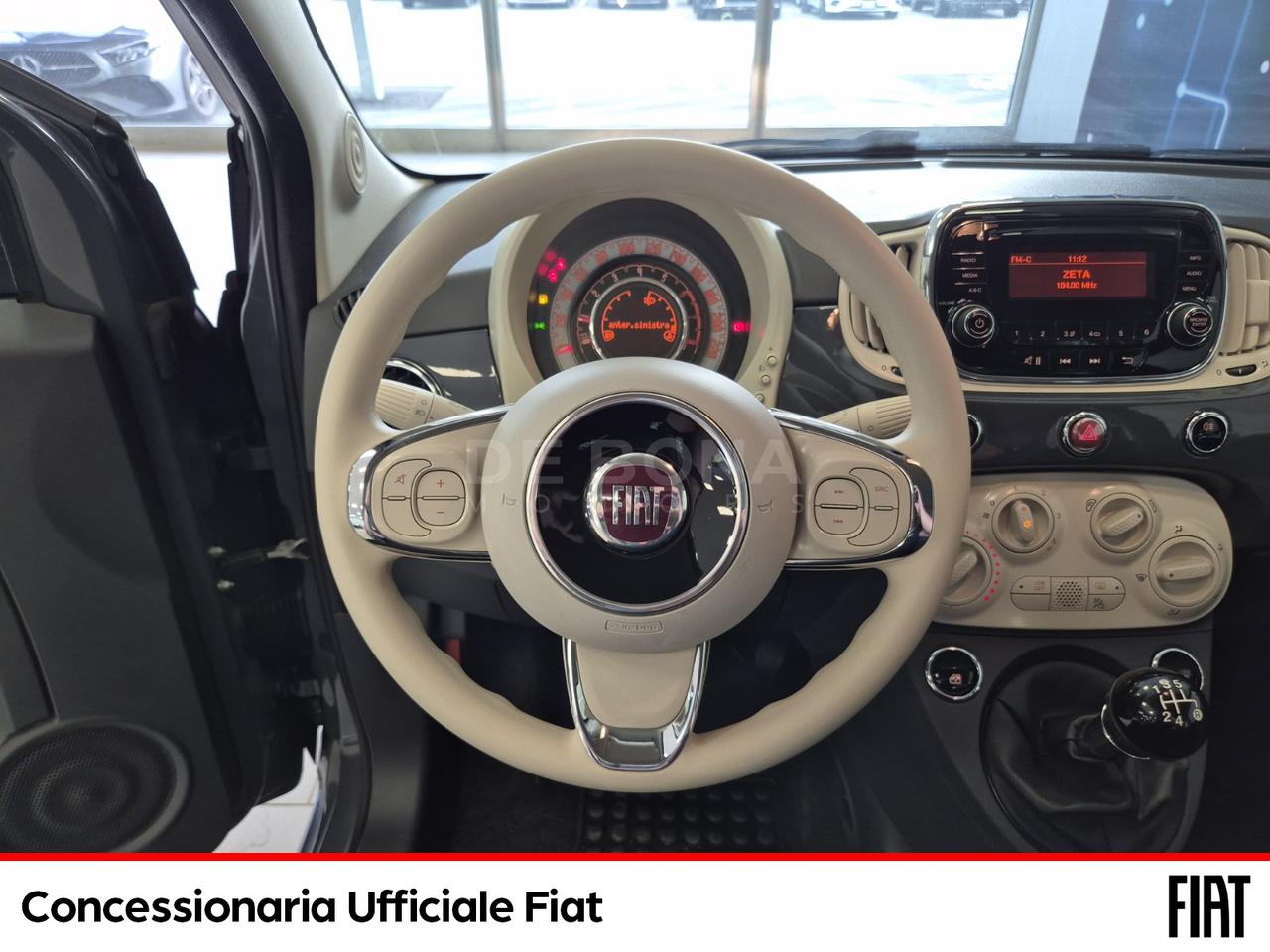 Fiat 500 1.2 pop 69cv