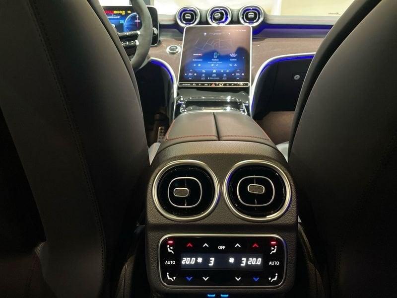 Mercedes-Benz Classe C C SW AMG 63 S e performance Premium Plus AMG F1 Edition auto