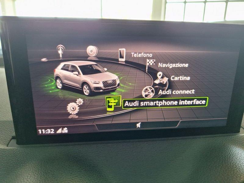 Audi Q2 Q2 30 2.0 tdi Business Plus s-tronic