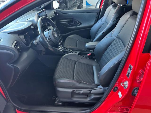 TOYOTA Yaris 1.5 Hybrid 5 porte Premiere