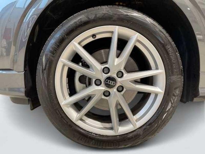 Audi Q2 I 2021 35 2.0 tdi S line edition s-tronic