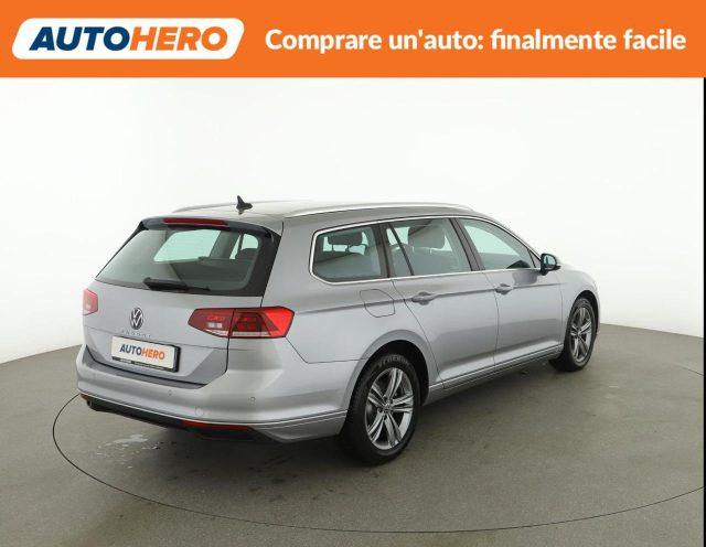 VOLKSWAGEN Passat Variant 2.0 TDI SCR EVO DSG Business