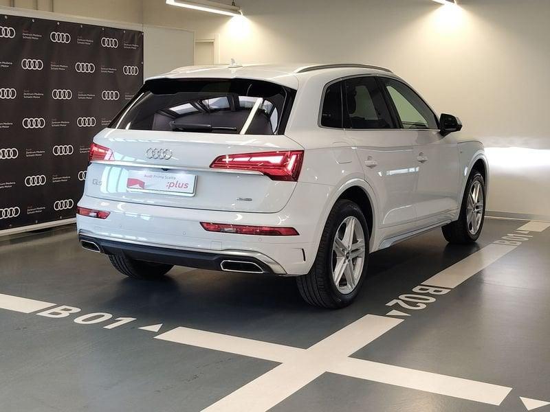 Audi Q5 40 TDI 204 CV quattro S tronic S line