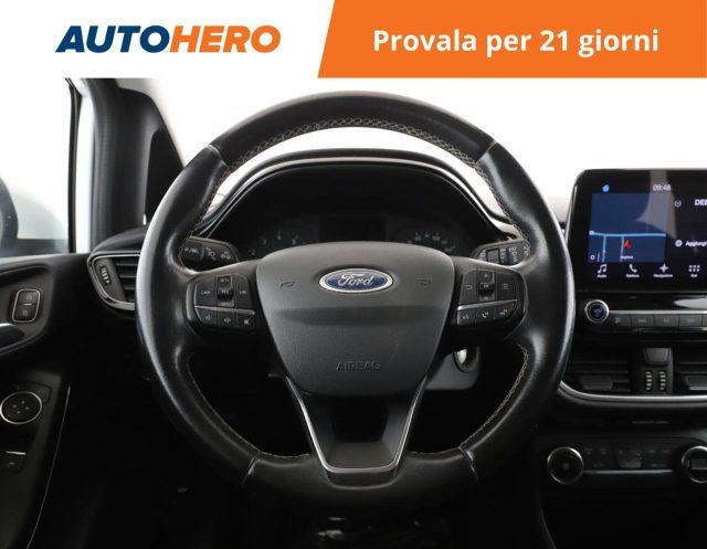 FORD Fiesta 1.1 85 CV 5 porte Titanium