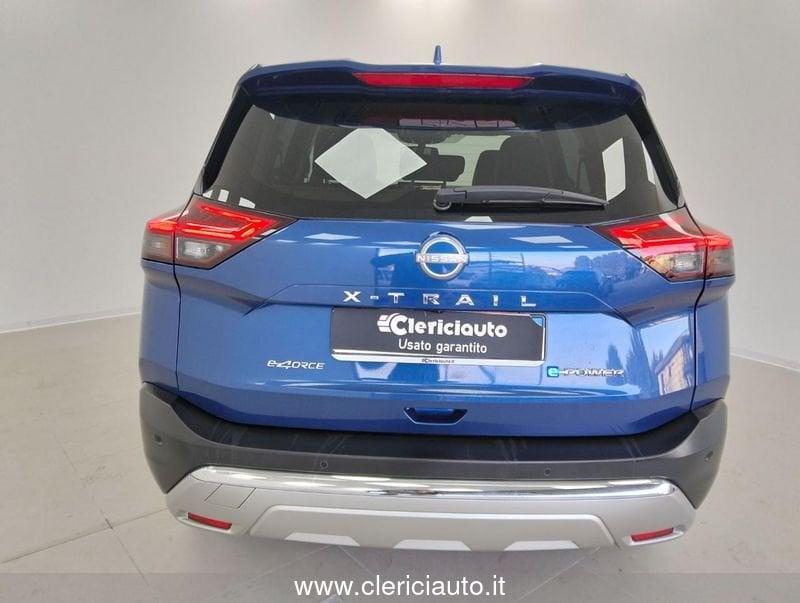Nissan X-Trail e-Power e-4orce 4WD 5 posti Tekna