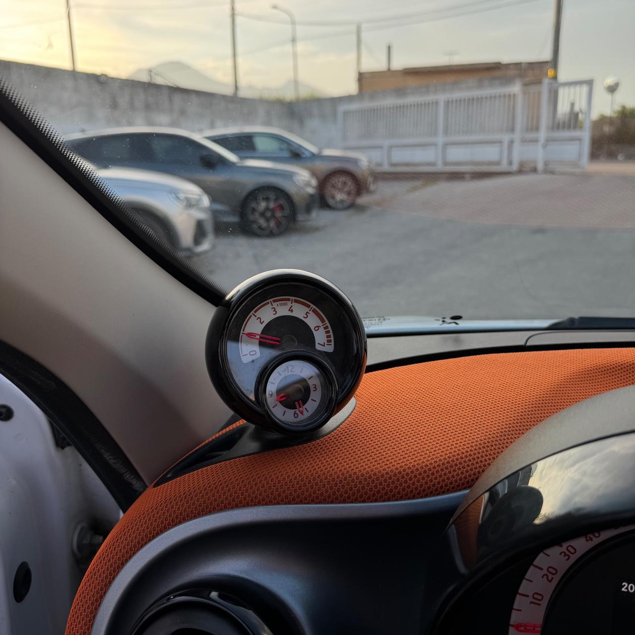 Smart ForFour 90 0.9 Turbo Passion Cabrio