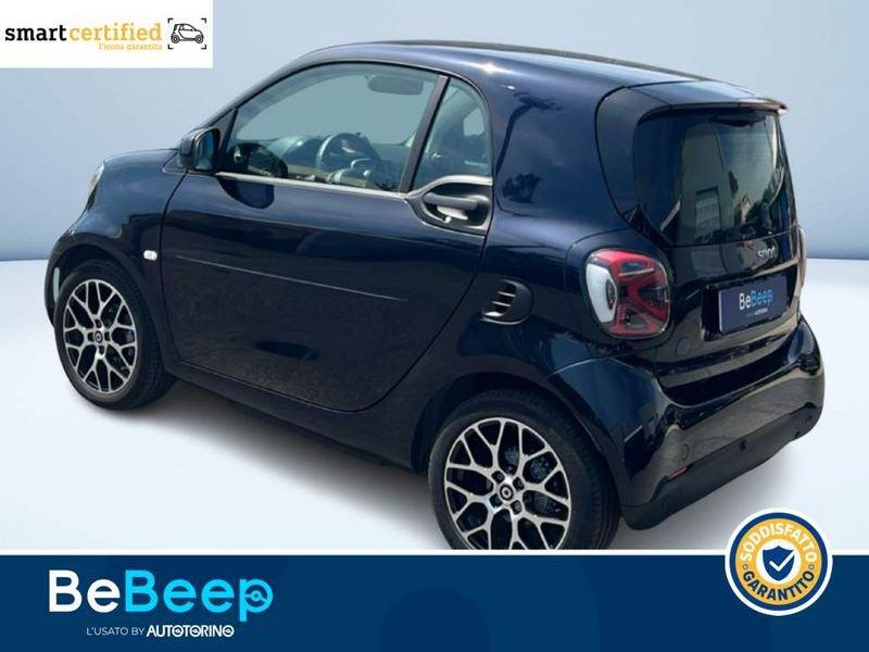 smart fortwo EQ PRIME 4,6KW