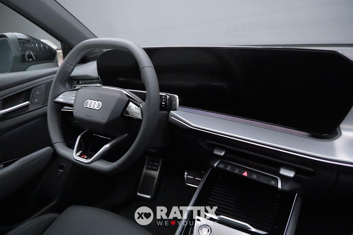 Audi Q3 1.5 TFSI Mhev 150CV S Line Edition s-Tronic + Pacchetto Tech Plus & gancio traino