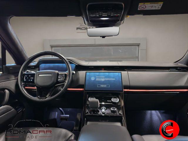 LAND ROVER Range Rover Sport 3.0D l6 350 CV Autobiography ITALIANO P.CONSEGNA