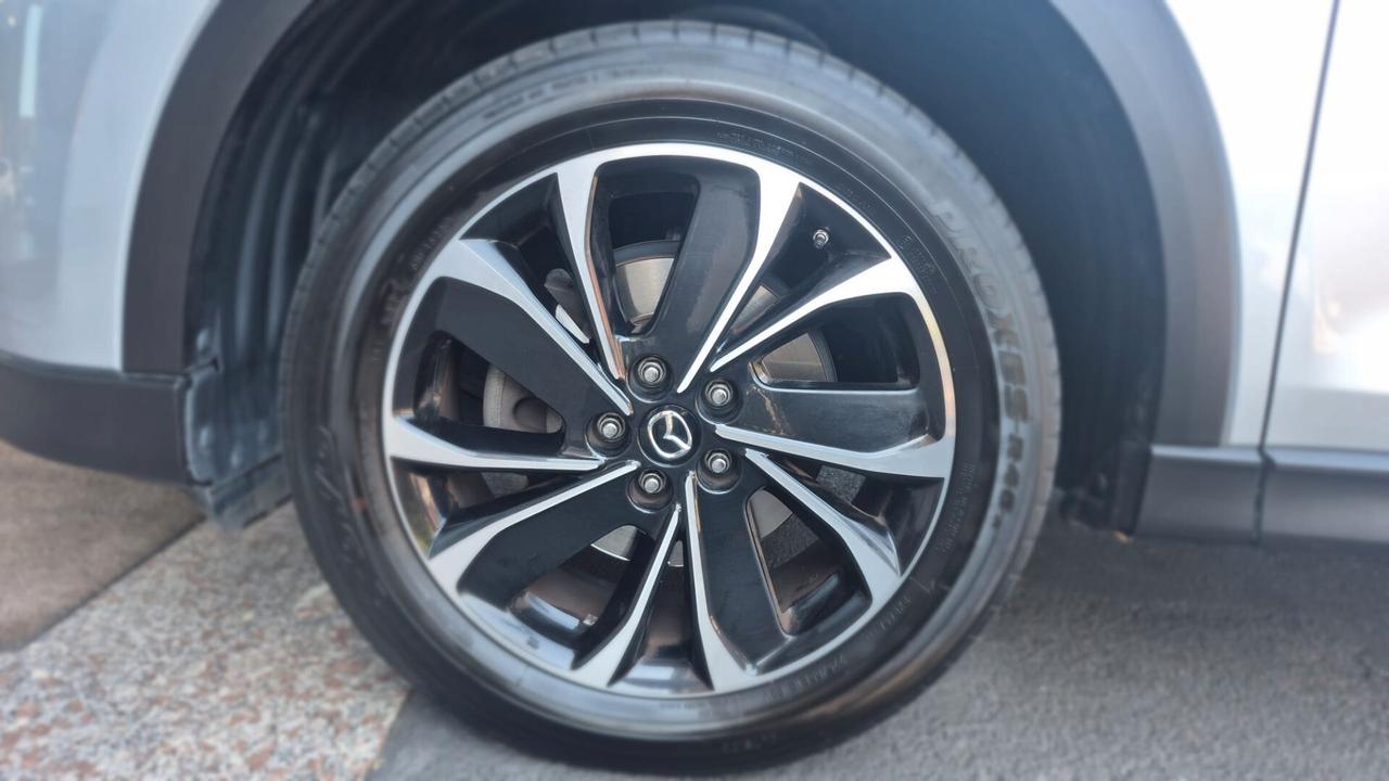 Mazda CX-5 2.2L Skyactiv-D 150 CV 2WD Exceed