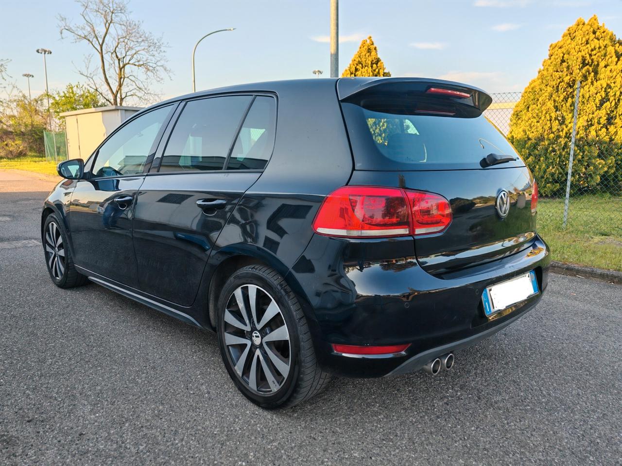 Volkswagen Golf GTI 2.0 TDI 170CV DPF 5p. GTD