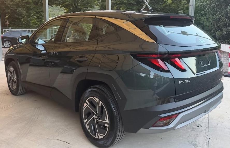 Hyundai Tucson 1.6 CRDI XTech 2025
