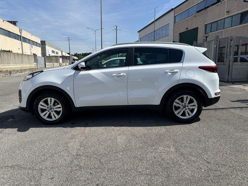 Kia Sportage 1.7 CRDI ACTIVE 2WD 116cv