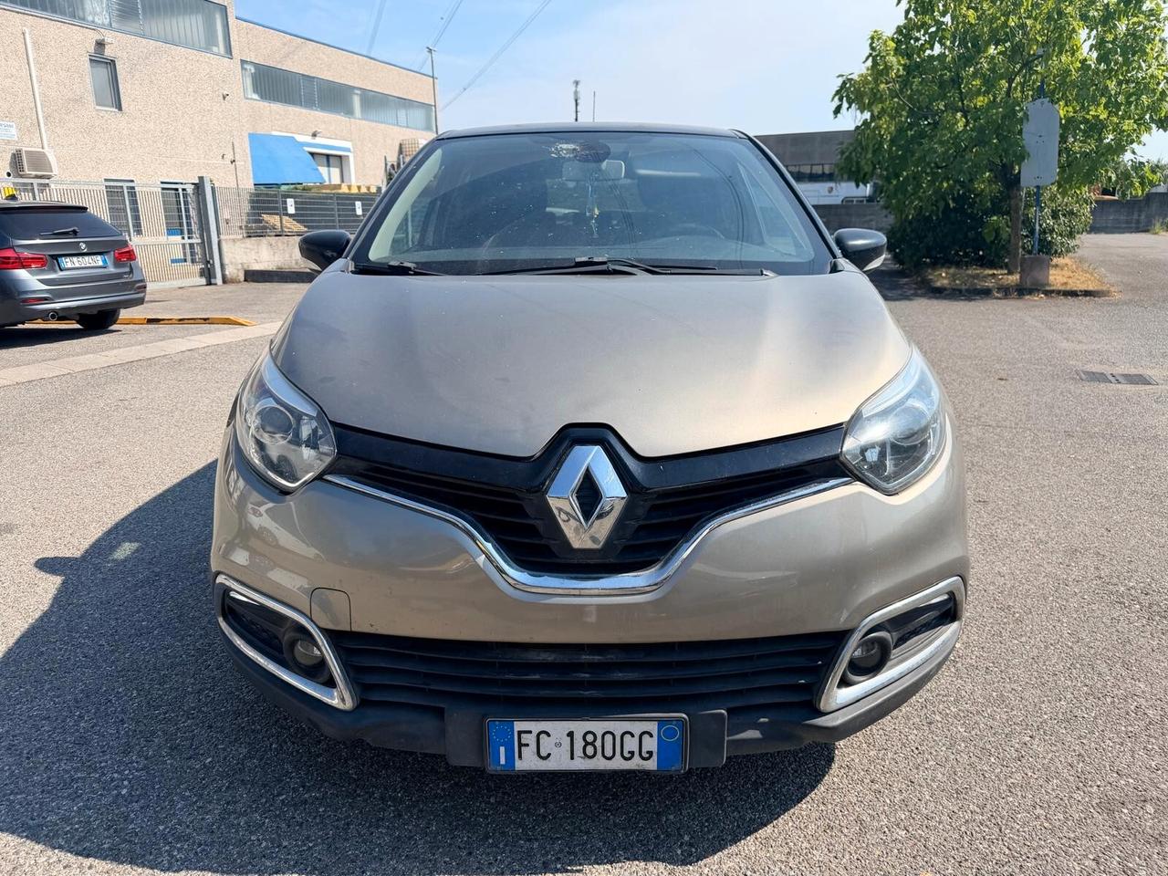 Renault Captur dCi 8V 90 CV Start&Stop Energy Iconic