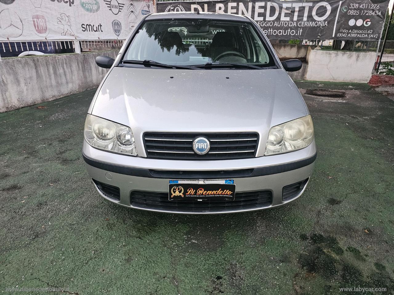 FIAT Punto 1.2 5p. Active Natural Power
