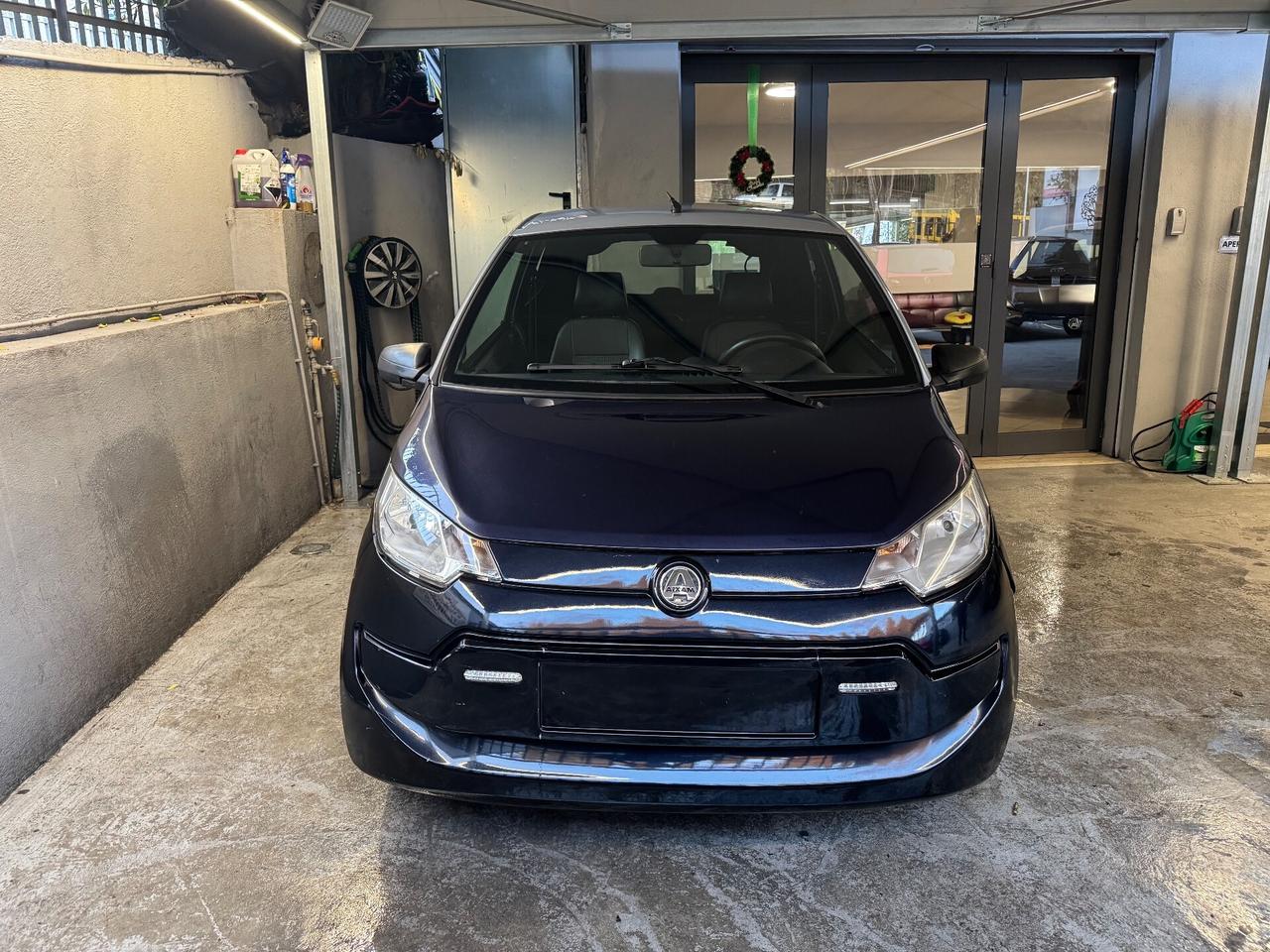 Aixam Finanziabile Permute e trasporto