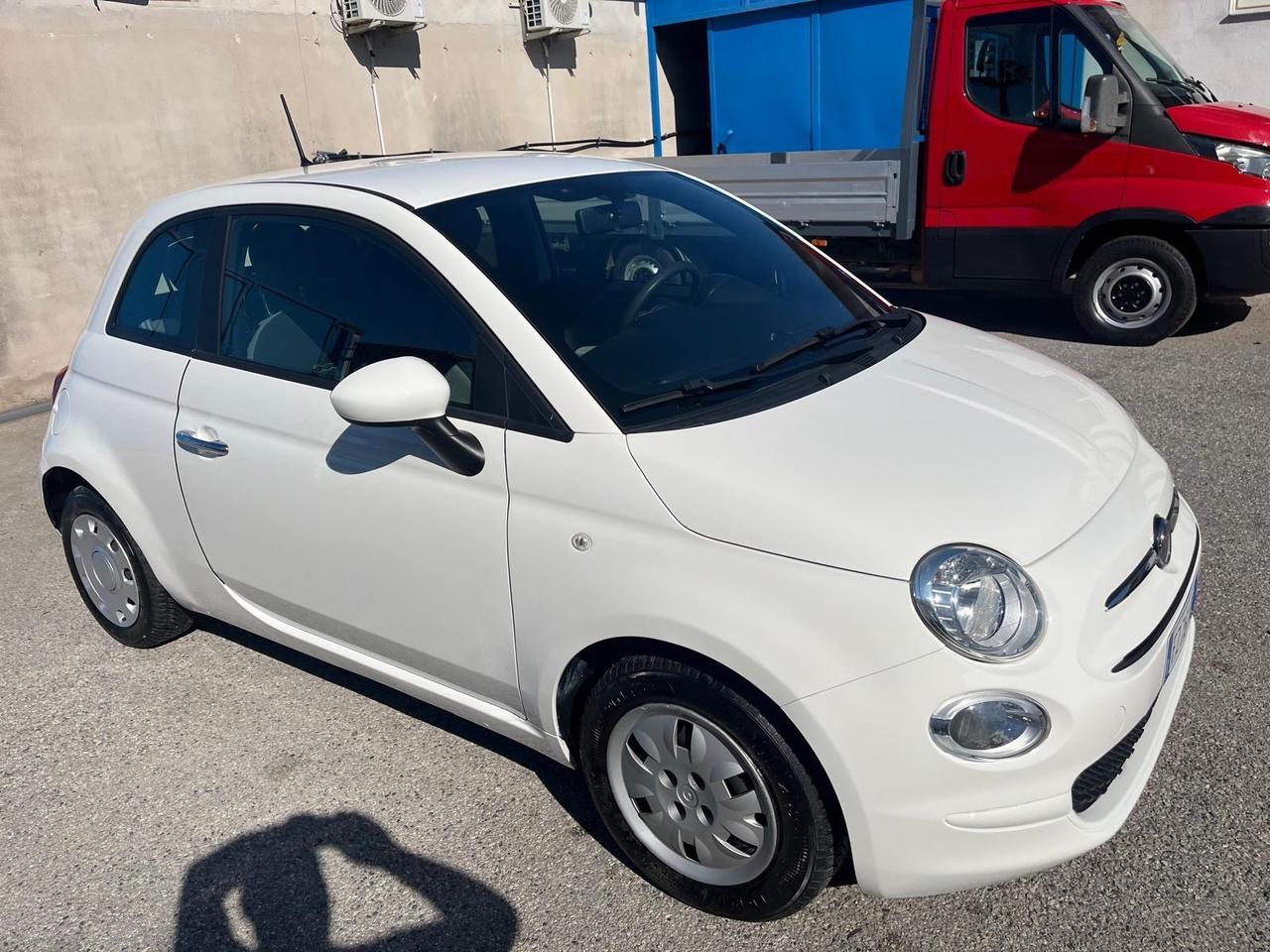 Fiat 500-1.2 benzina - full-11/2019