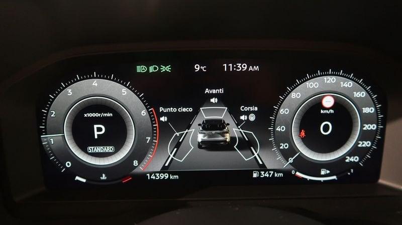 Nissan Qashqai Qashqai MHEV 158 CV Xtronic N-Connecta #VARI COLORI#