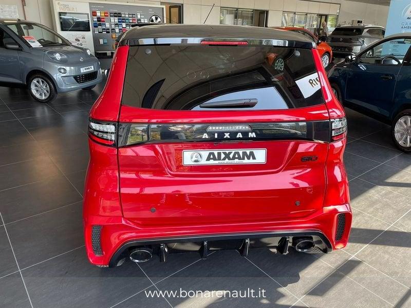 Aixam City City GTO PRONTA CONSEGNA Prezzo finito