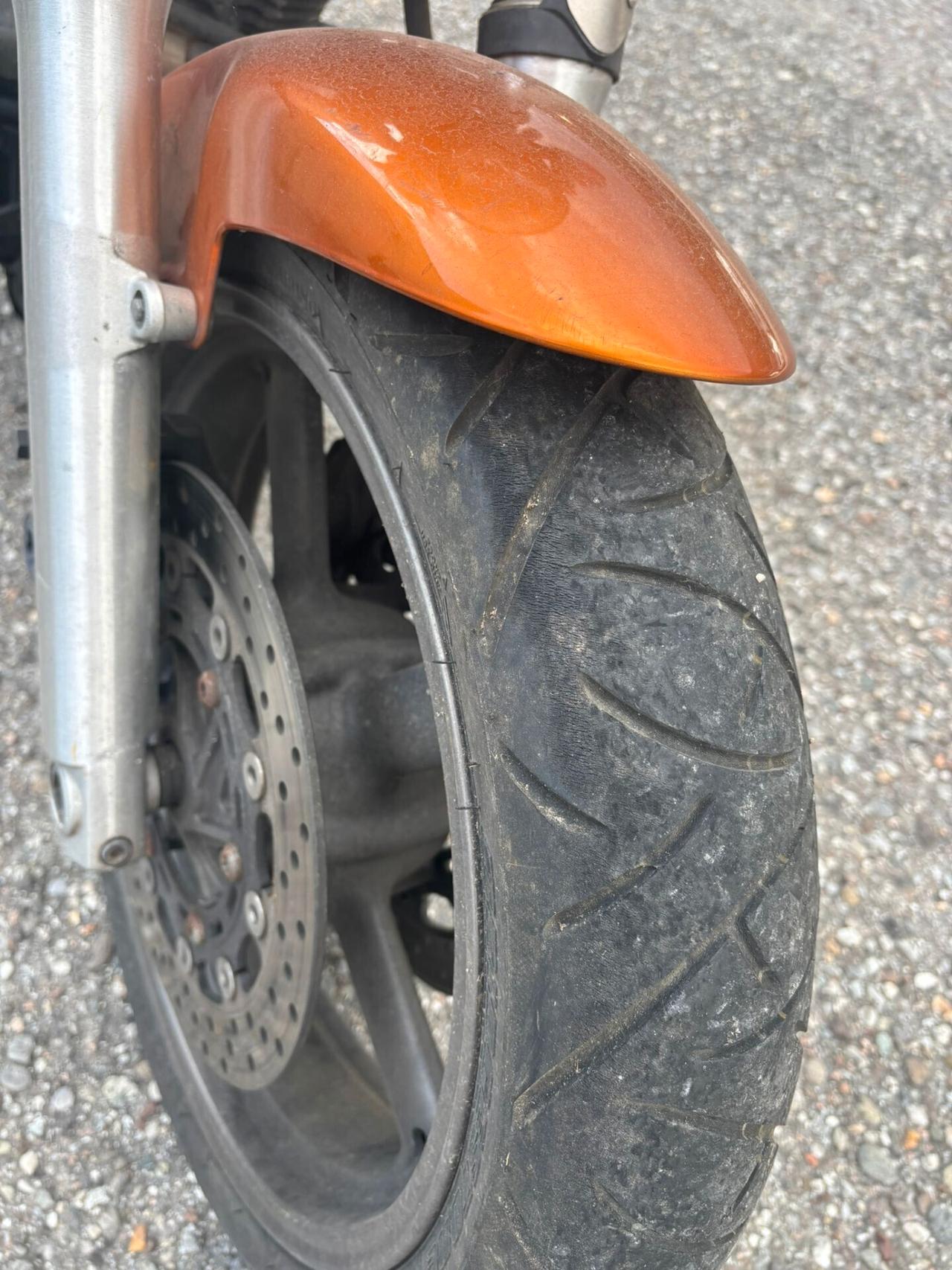 Yamaha BT 1100 Bulldog