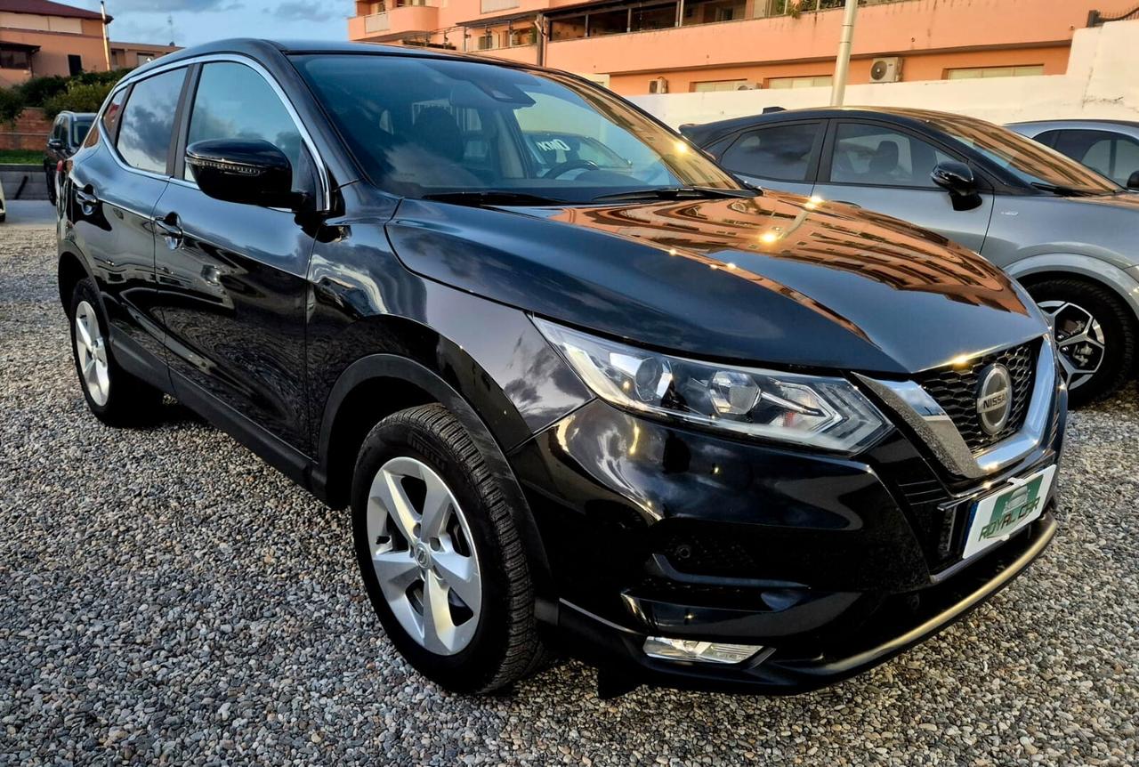 Nissan Qashqai 1.5 dCi 115 CV DCT