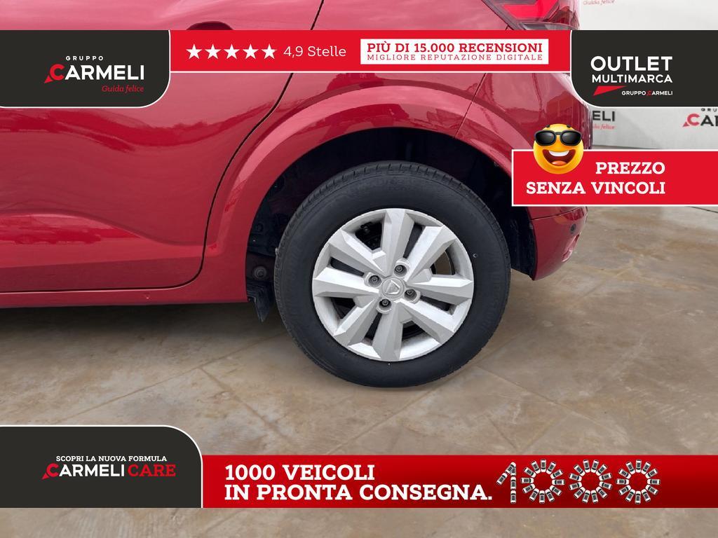 Dacia Sandero Streetway 1.0 tce ECO-G Comfort