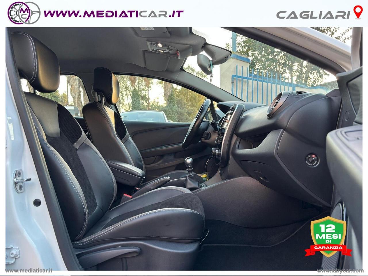 RENAULT Clio dCi 8V 110 CV S&S 5p. Energy Intens