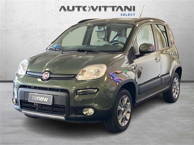 FIAT Panda Climbing 4x4 1.3 Multijet 16v 75cv 4x4 E5+