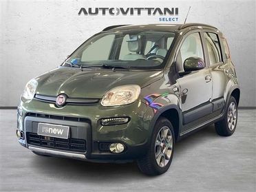 FIAT Panda Climbing 4x4 1.3 Multijet 16v 75cv 4x4 E5+