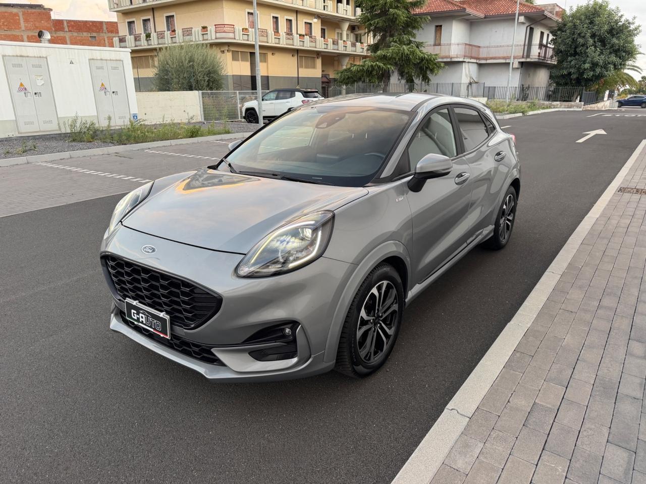 Ford Puma 1.0 EcoBoost Hybrid 125 CV S&S ST-Line X