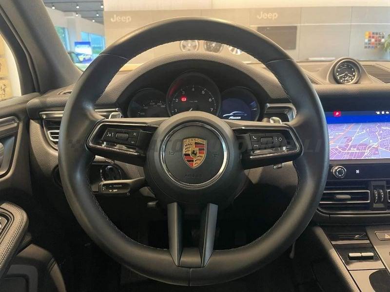 Porsche Macan Macan 2.0 265cv pdk