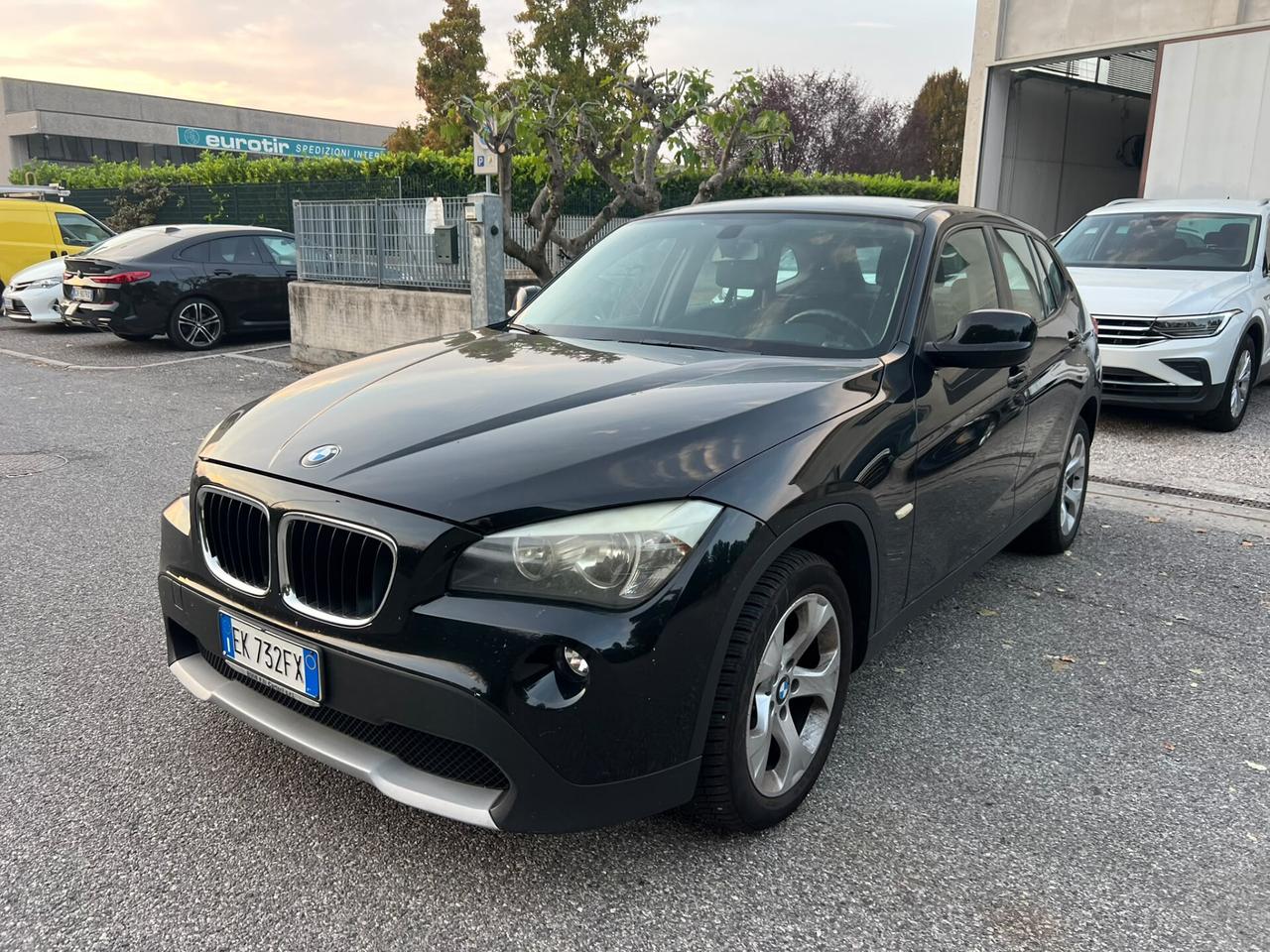 Bmw X1 xDrive18d Advantage