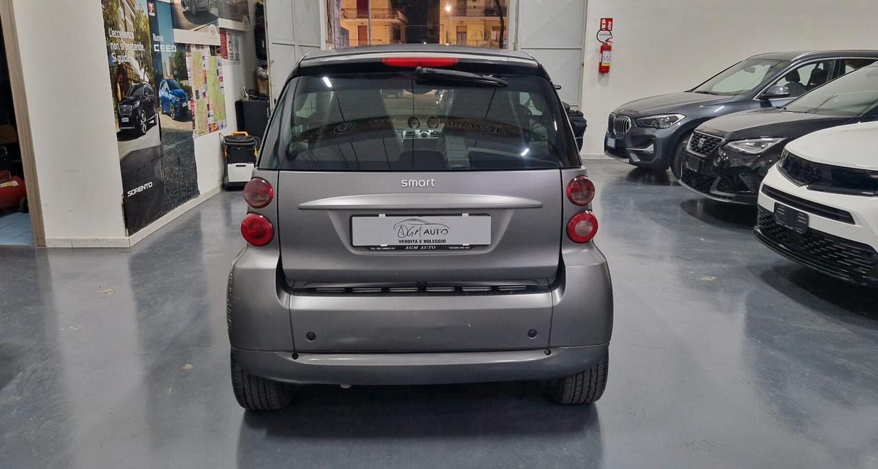 Smart ForTwo 800 33 kW coupé passion cdi