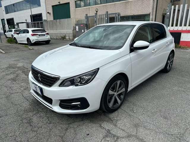 Peugeot 308 BlueHDi S&S EAT8 Allure