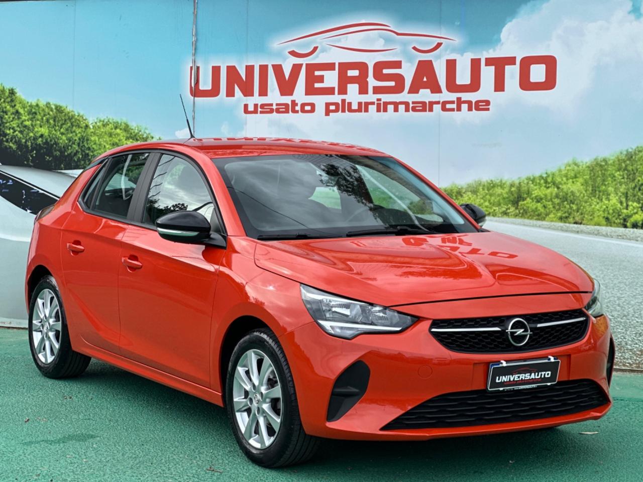Opel Corsa 1.2 Benzina 75cv Edition 2021