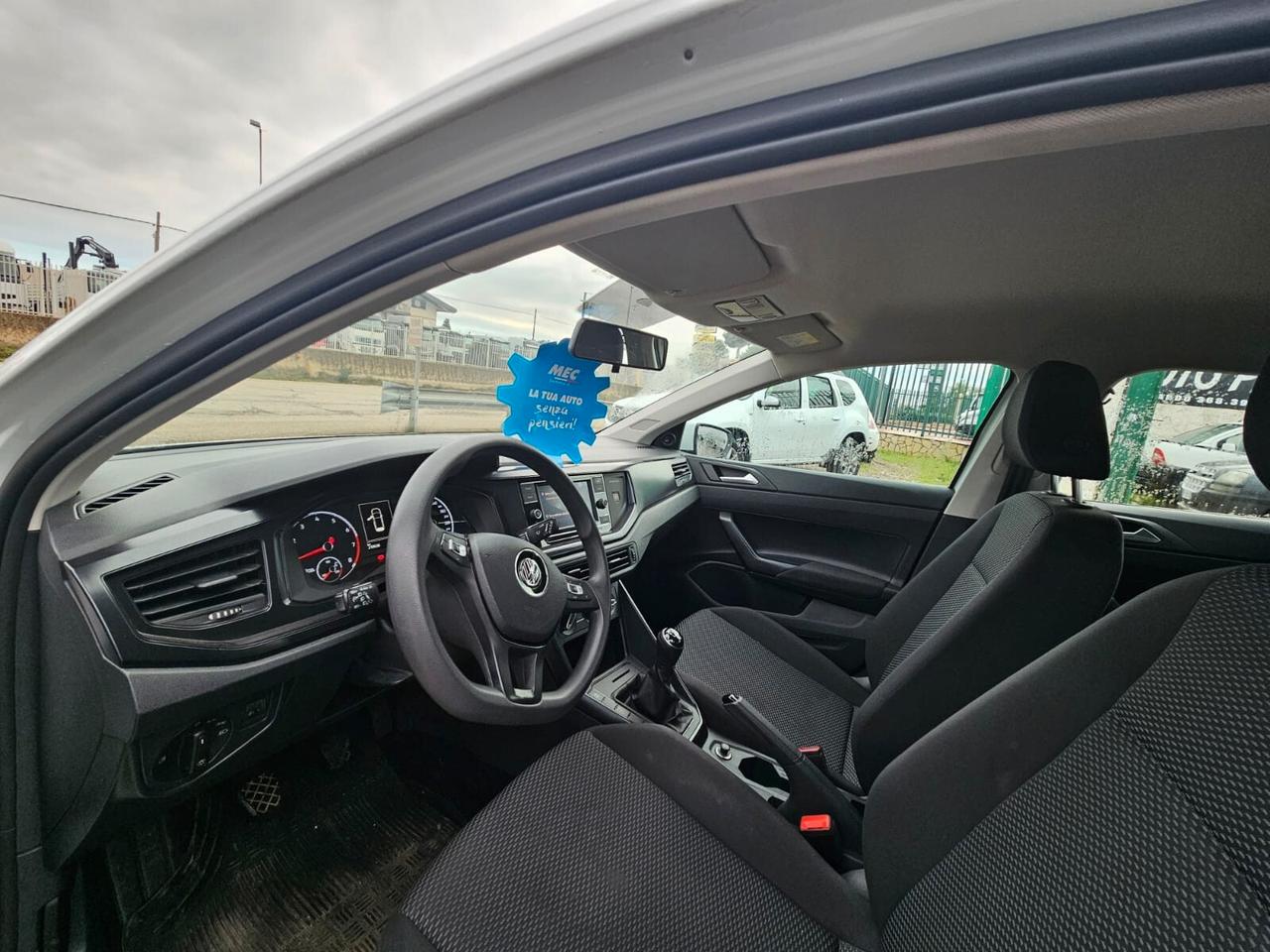 Volkswagen Polo 1.0Comfortline Neopatentati-2018