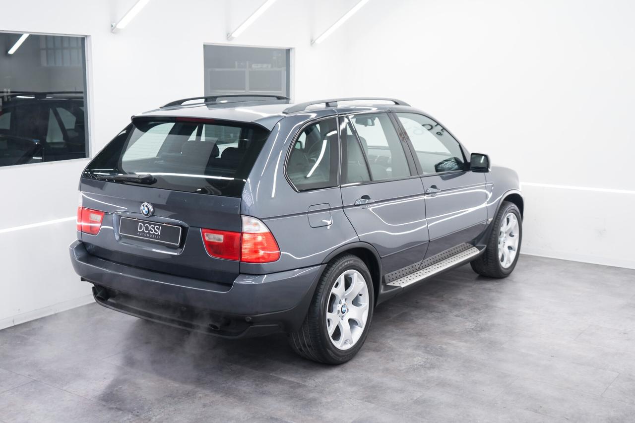 Bmw X5 3.0i cat