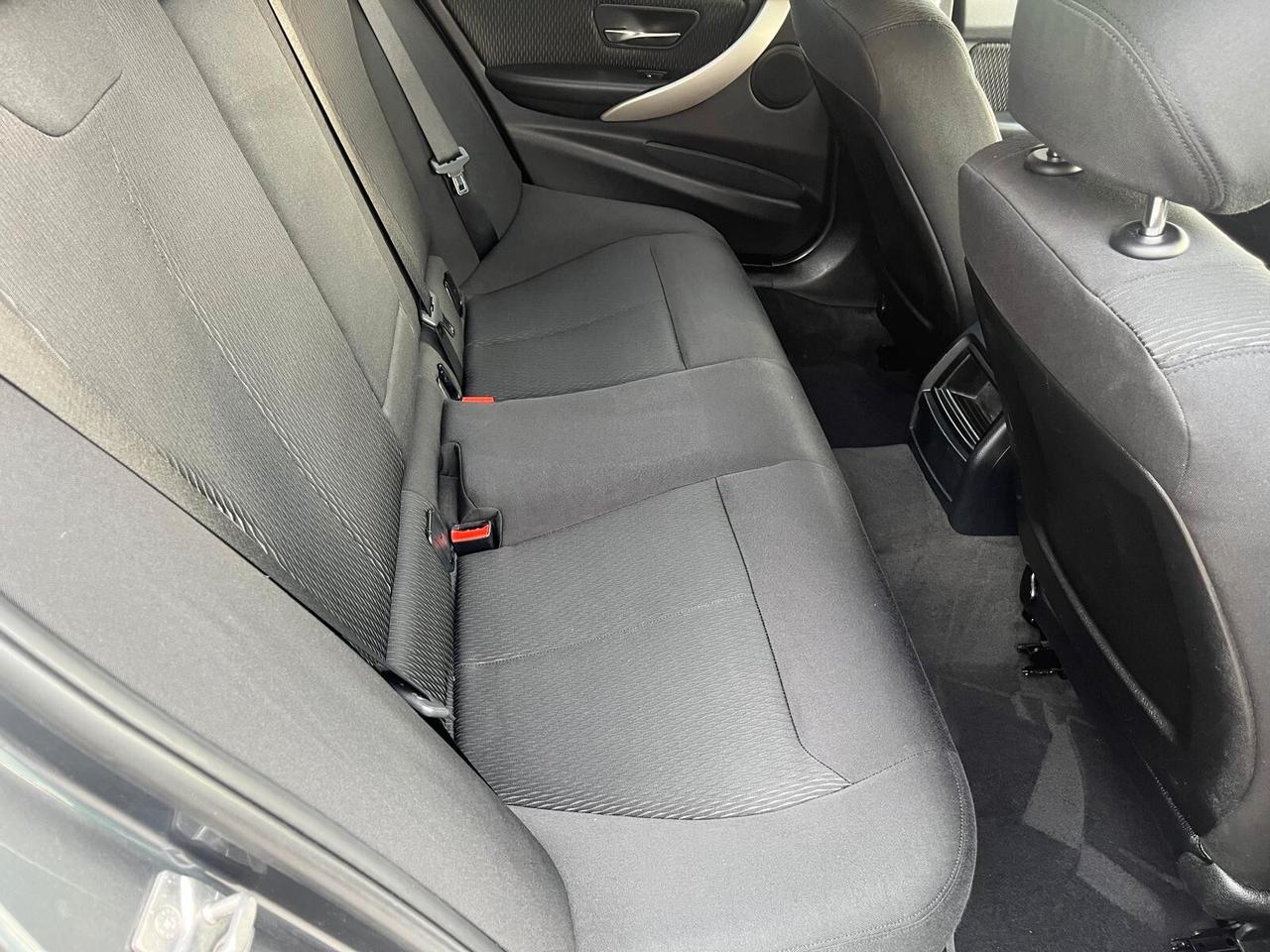 Bmw 318 318d Touring