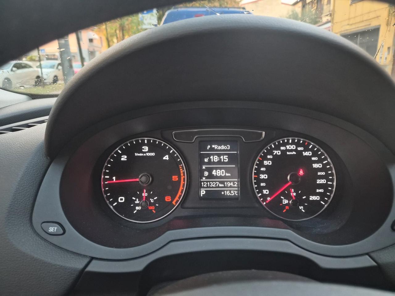 Audi Q3 2.0 TDI 150 CV quattro Business