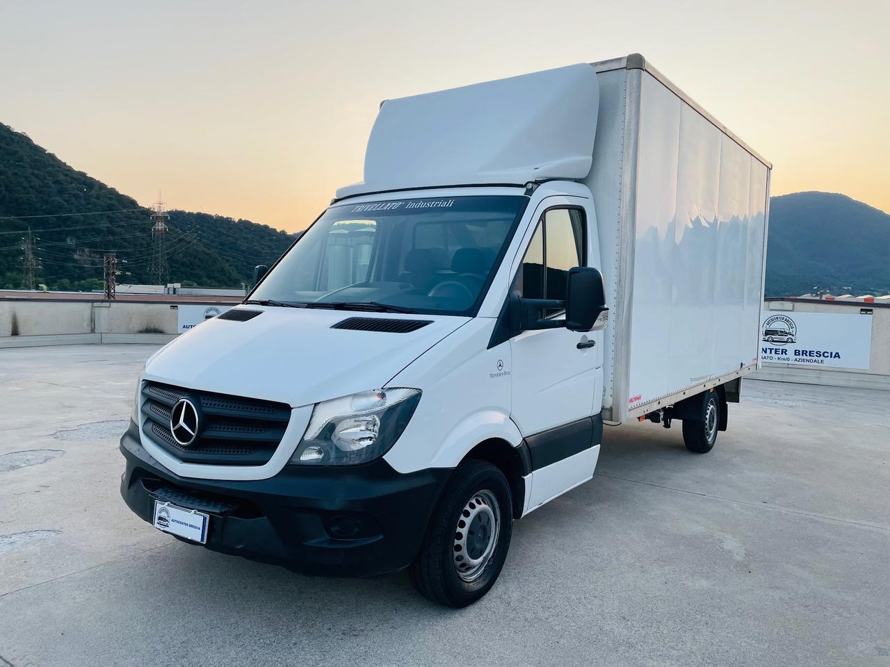 MERCEDES Sprinter 314 CDI T43/35 Euro6B UniProprietario