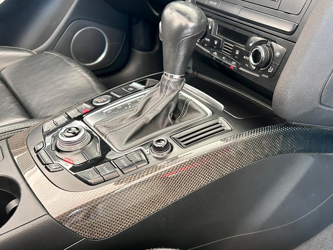 Audi S5 * PACCHETTO CARBONIO NAVI SUPER ONESTA PREZZO RIDICOLO*