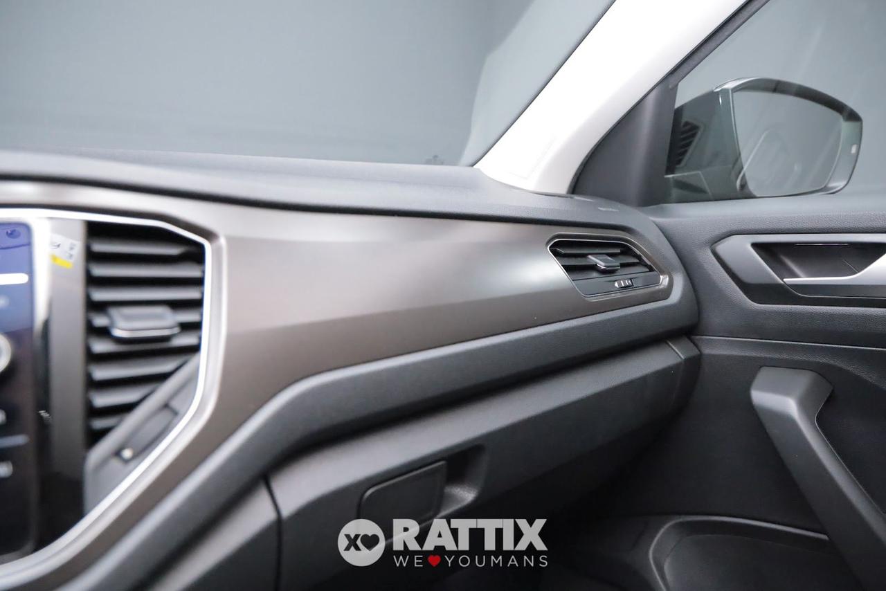 Volkswagen T-Roc 1.0 TSI 115CV Style + tetto apribile