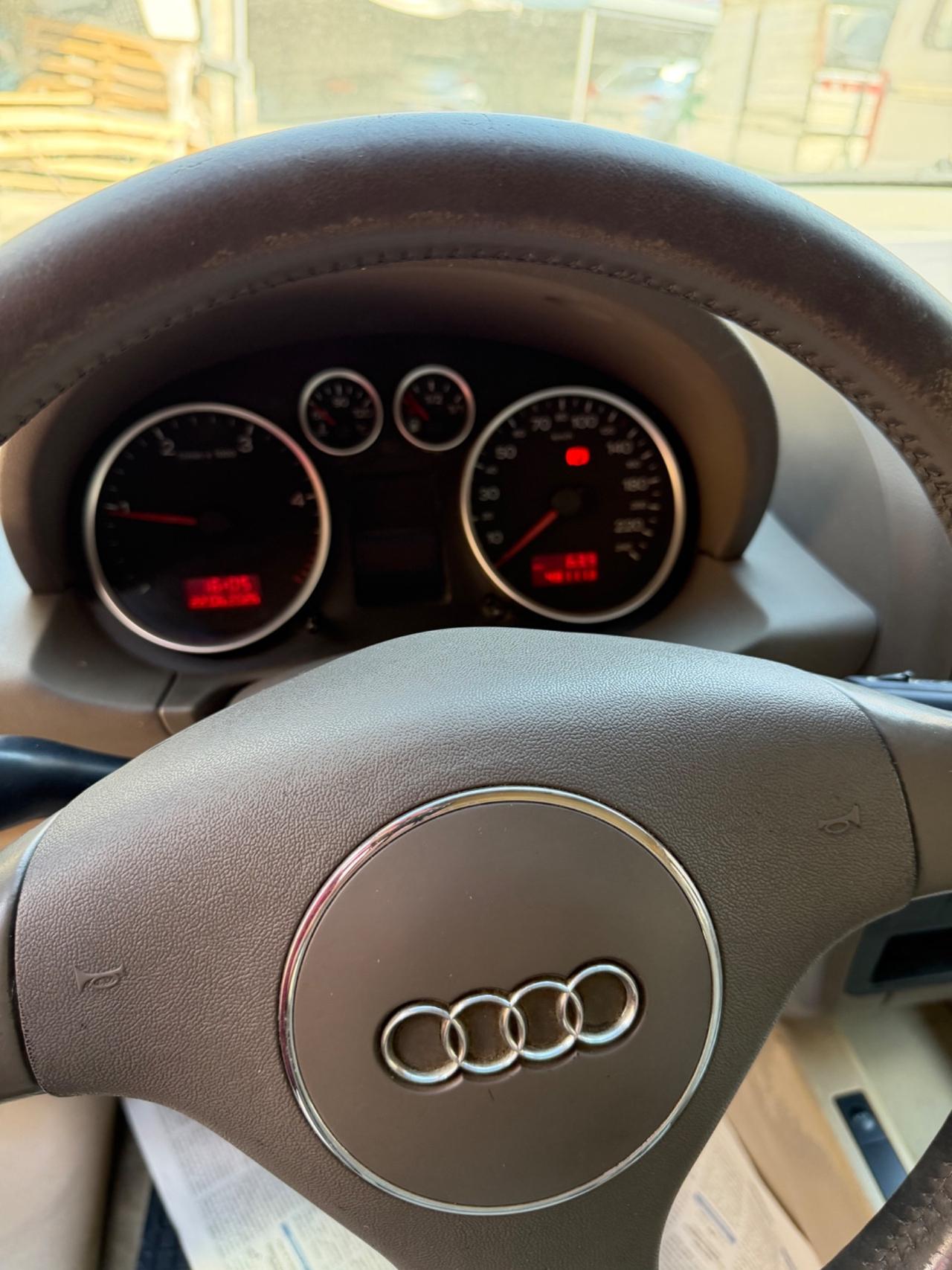 Audi A2 1.4 TDI