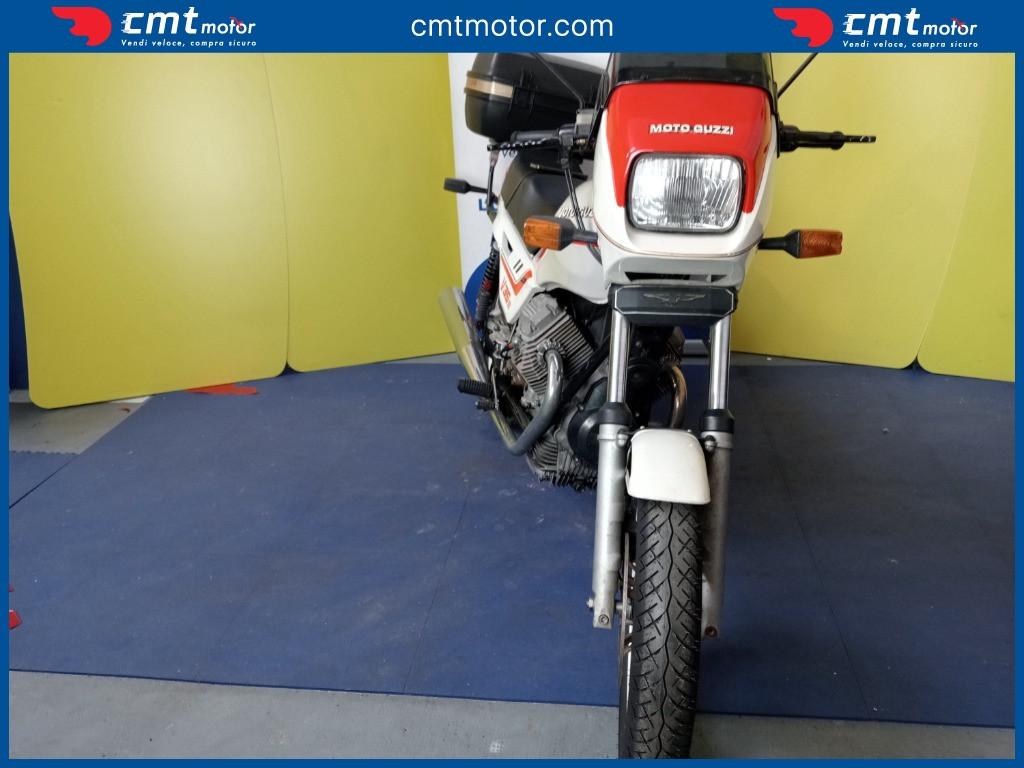 Moto Guzzi V 35 - 1992
