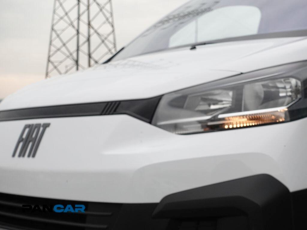 Fiat Scudo 2.0 BlueHDi 145 CV PL-TN Furgone Prezzo Iva esclusa