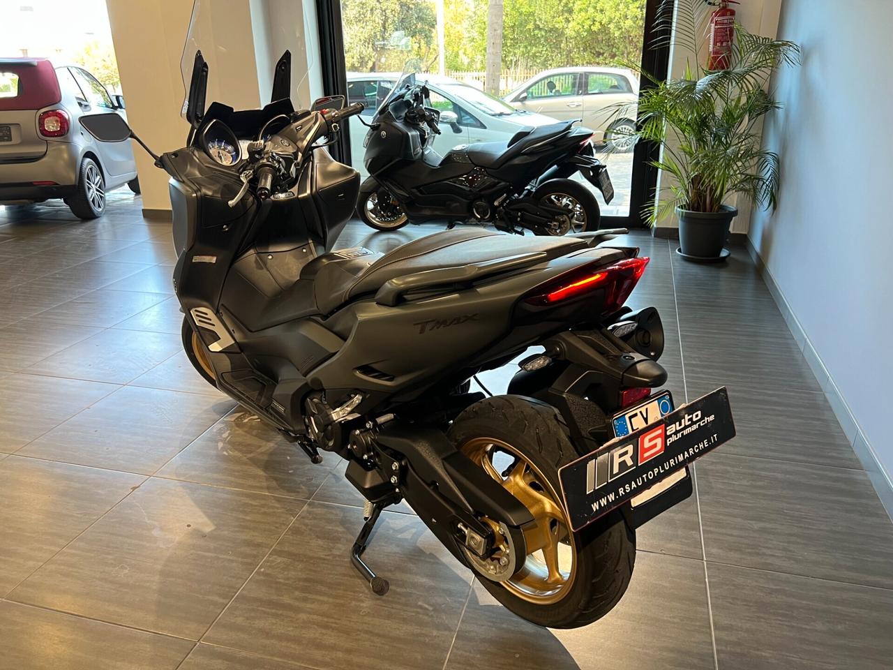 Yamaha T Max 560 TechMax