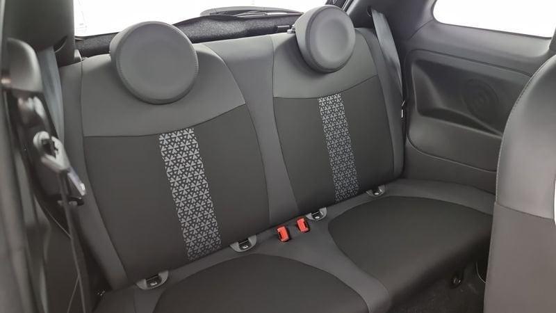 FIAT 500C 500 1.2 Dualogic Pop